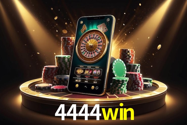 Provedores de Jogos 4444win