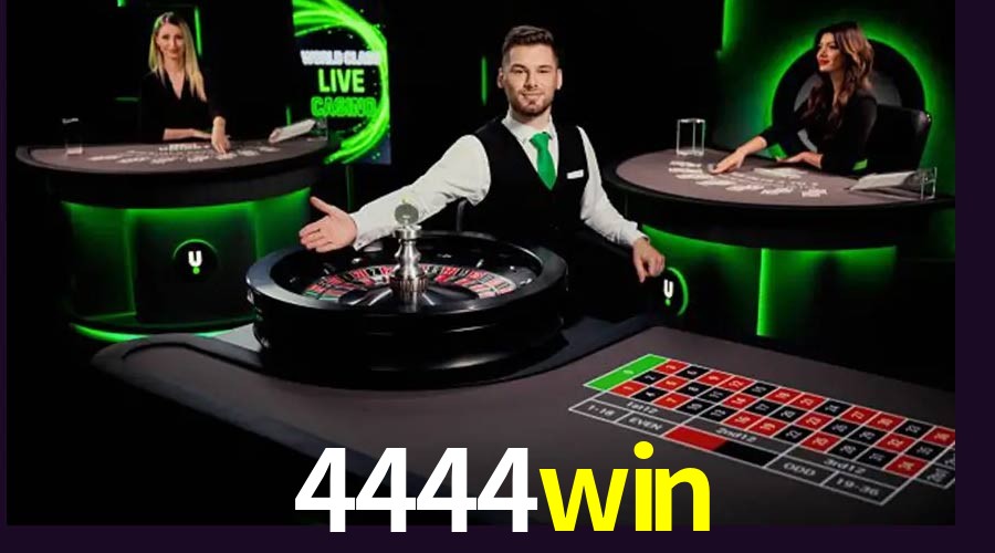 APP oficial da 4444win para mobile
