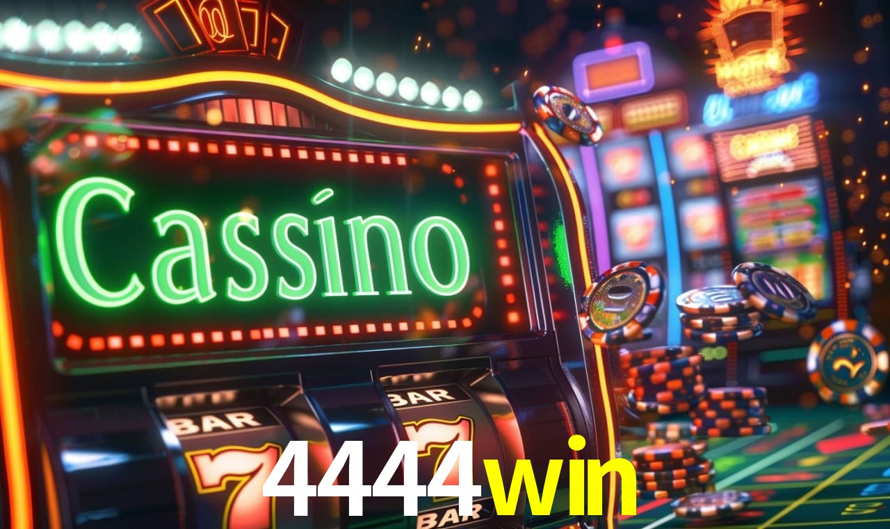 Jogos de Slot 4444win