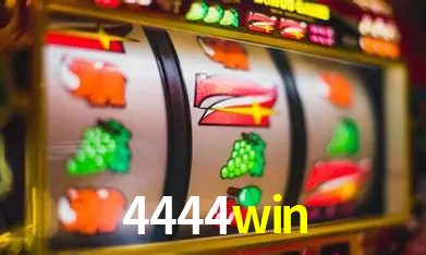 A Revolução dos Aplicativos de Jogos no 4444win