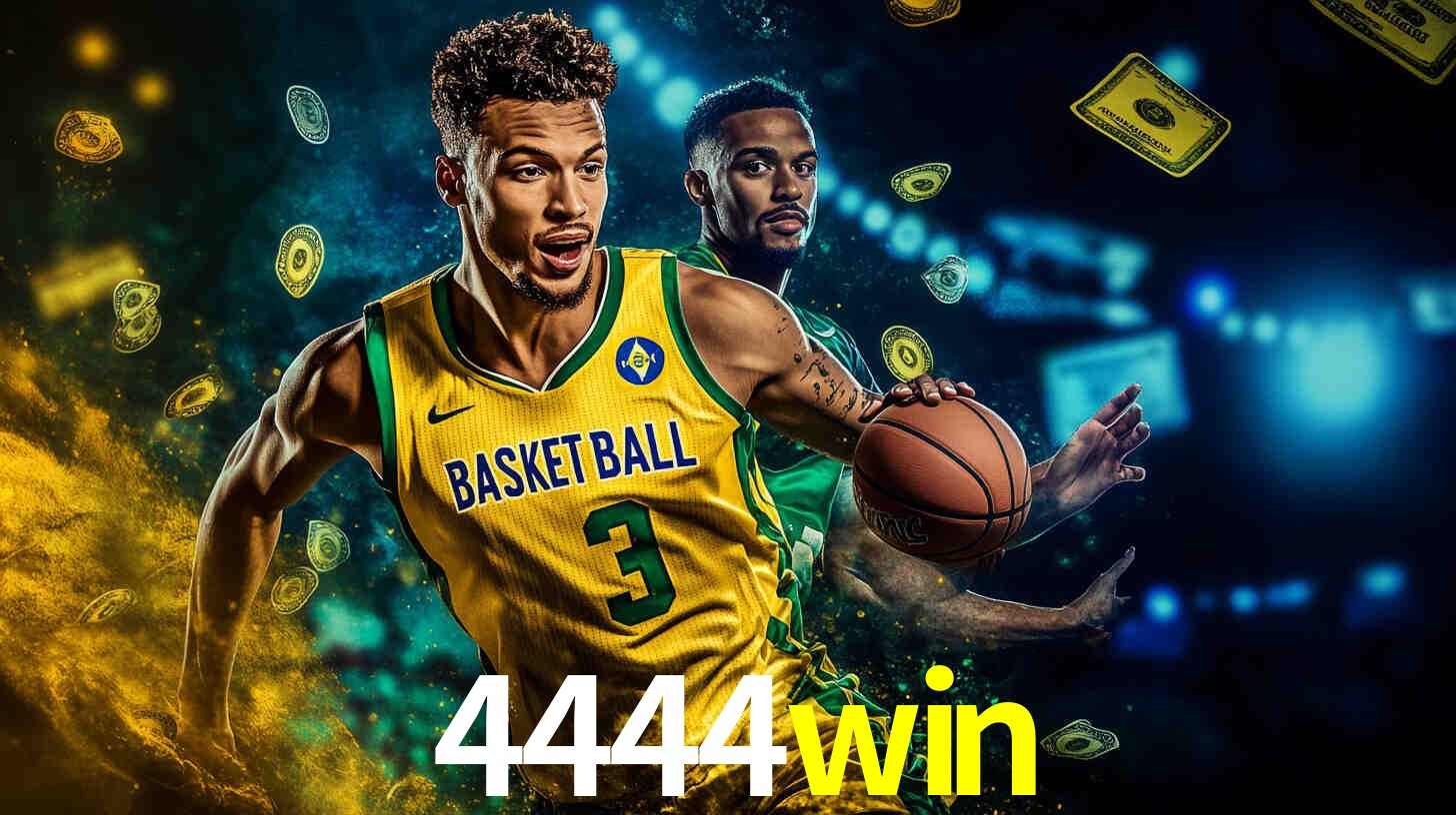 Apostas Esportivas na 4444win: Um Guia Completo