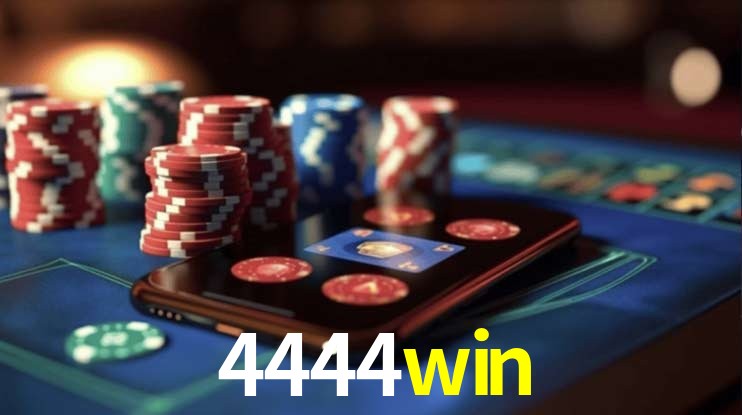 Casino Ao Vivo 4444win