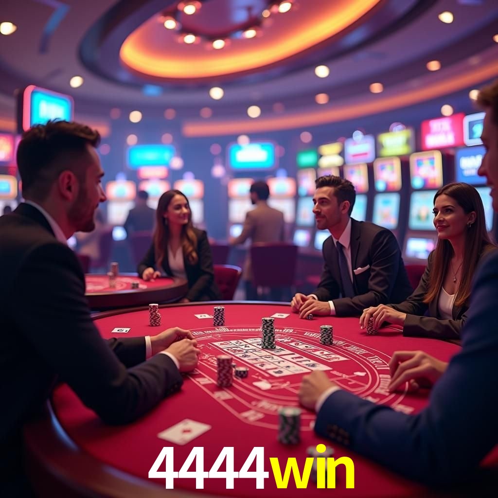 PIX Instantâneo 4444win