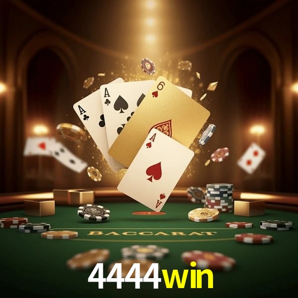 Live Casino 4444win