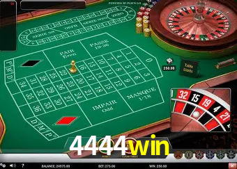 Descubra a Magia dos Jogos de Arcade no 4444win