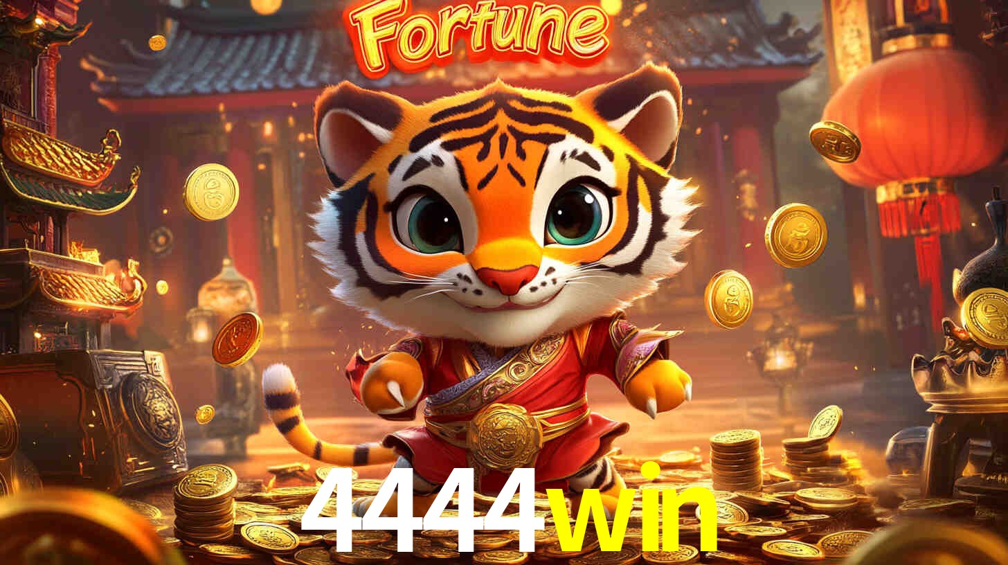 Inovações de Jogos na 4444win: O Futuro das Experiências Interativas