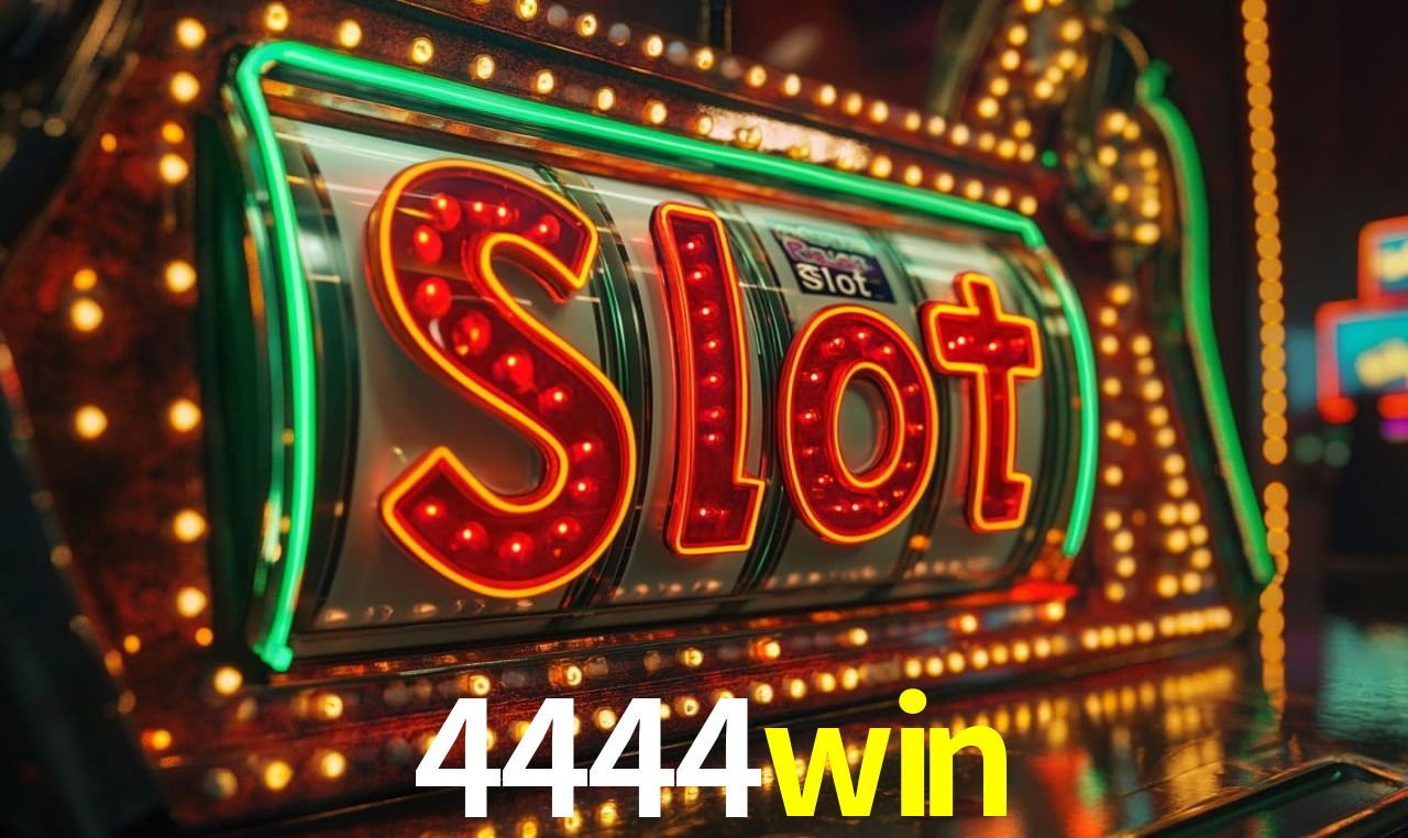 Benefícios da Conta 4444win