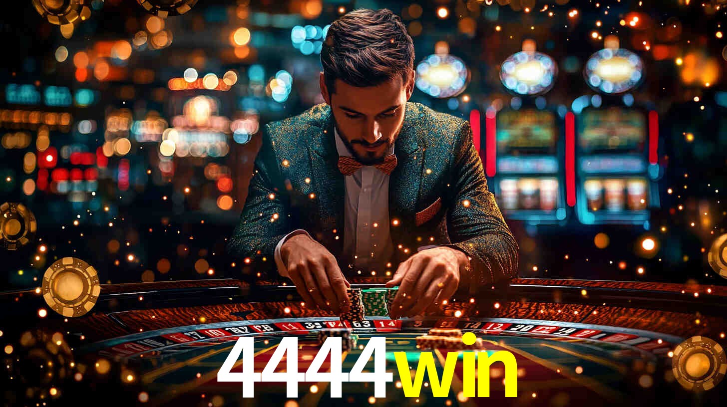 4444win App Interface