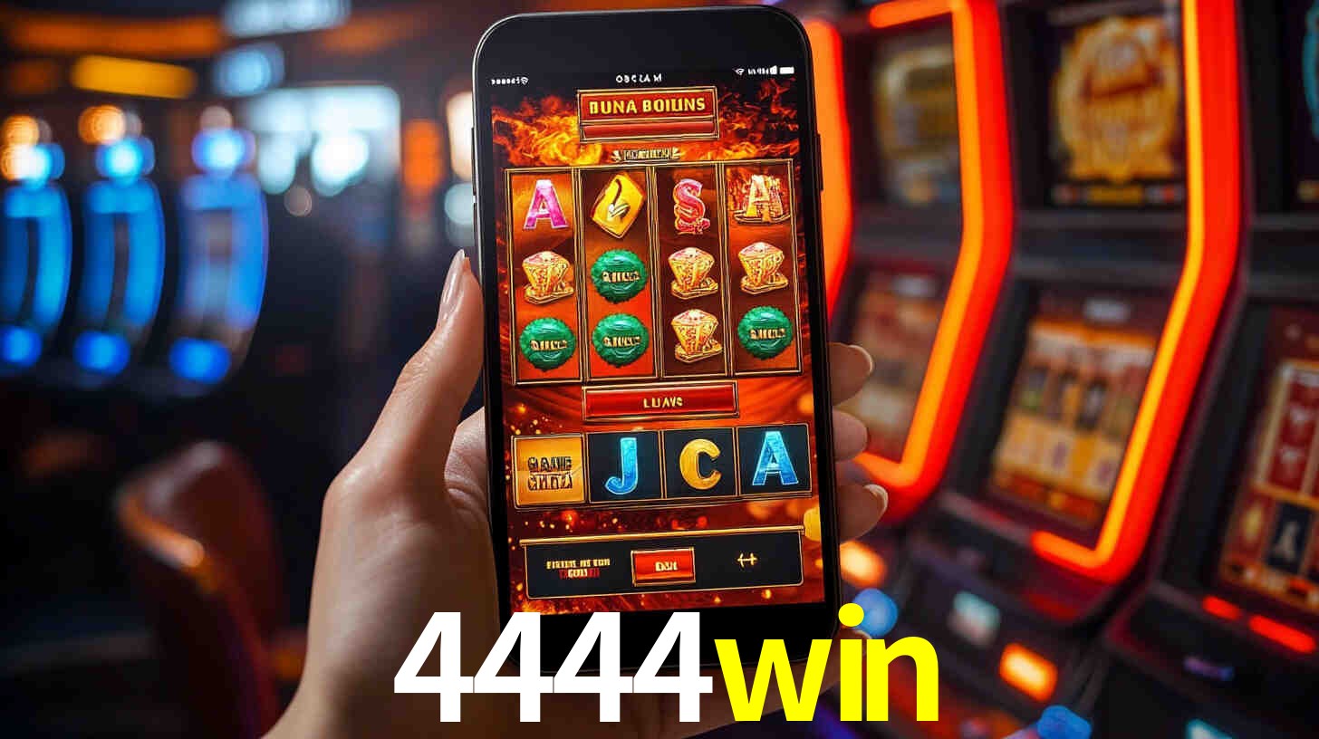 4444win: Seu Cassino Premiado com Pagamentos Rápidos