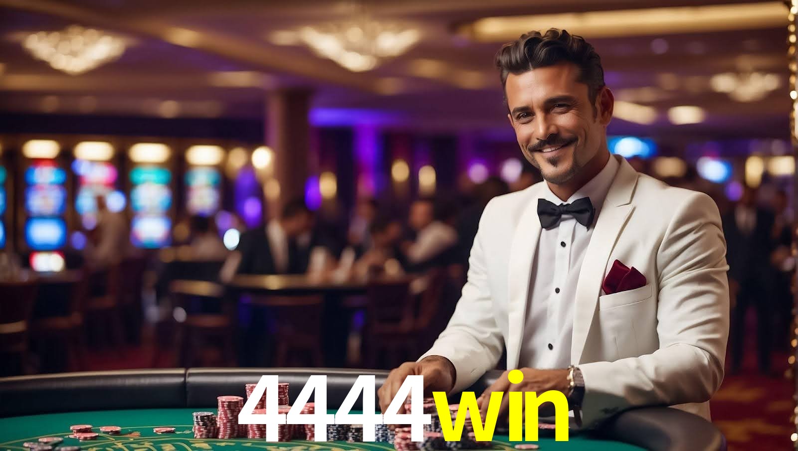 Cadastro Rápido 4444win