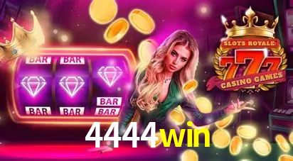 Desvendando o Mundo dos Jogos Virtuais na 4444win