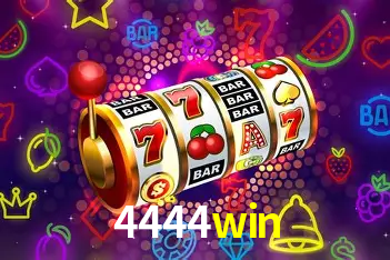 Descubra o Mundo do Cassino Online com 4444win