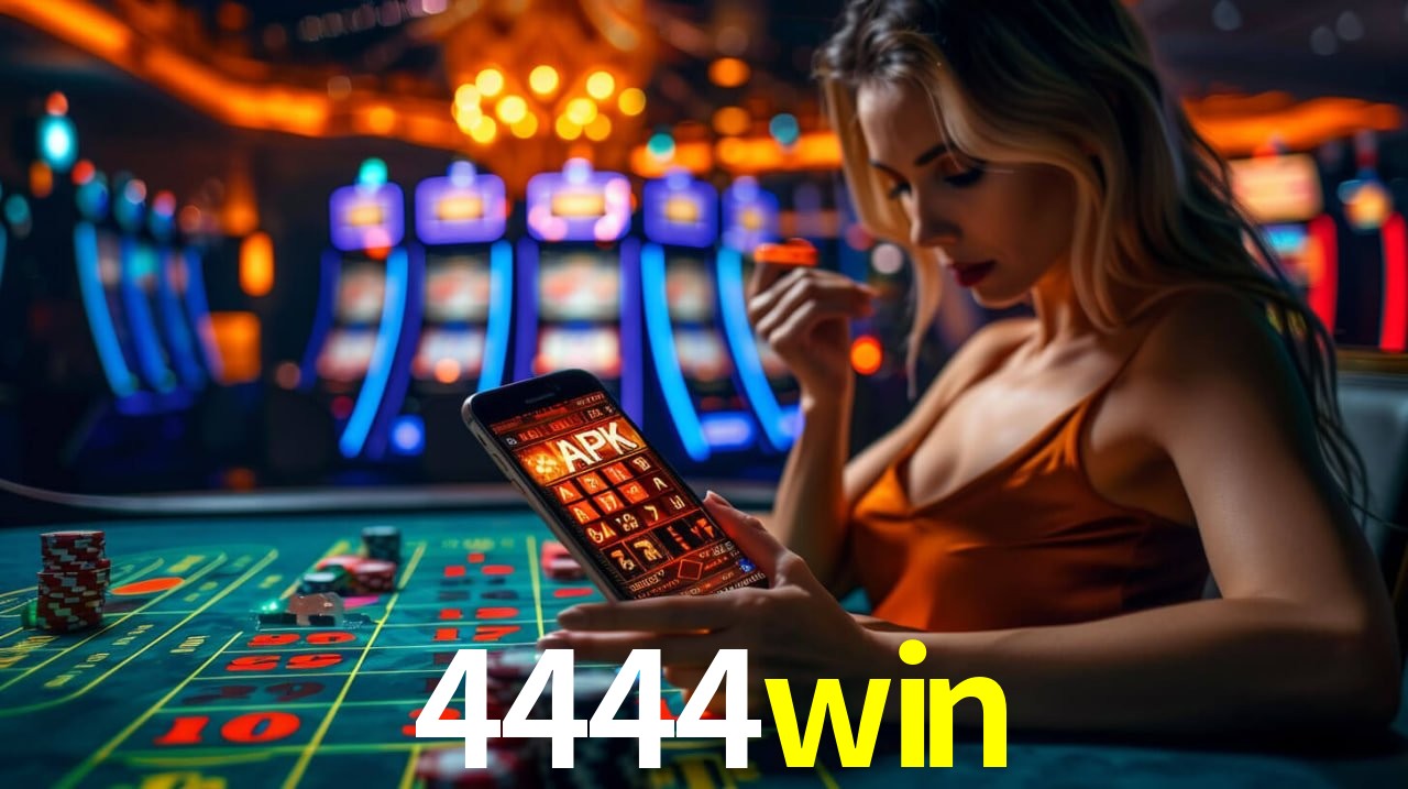 Roulette Table 4444win