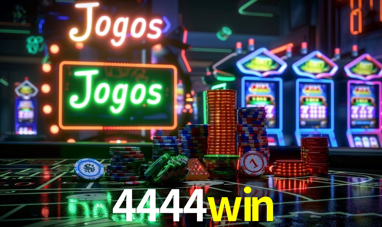 Bônus Generosos e Exclusivos no 4444win para Você!