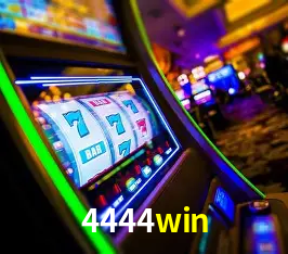 Descubra a Magia dos Jogos de Arcade no 4444win