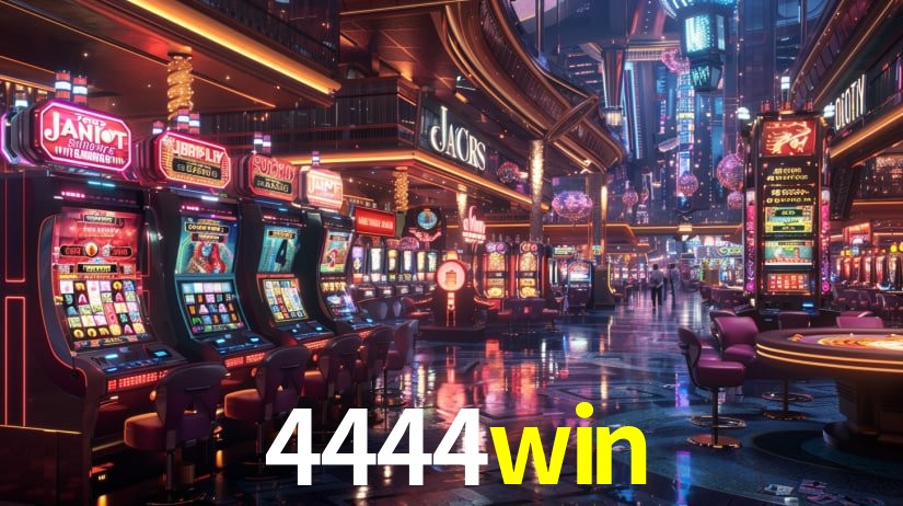 Live Casino 4444win
