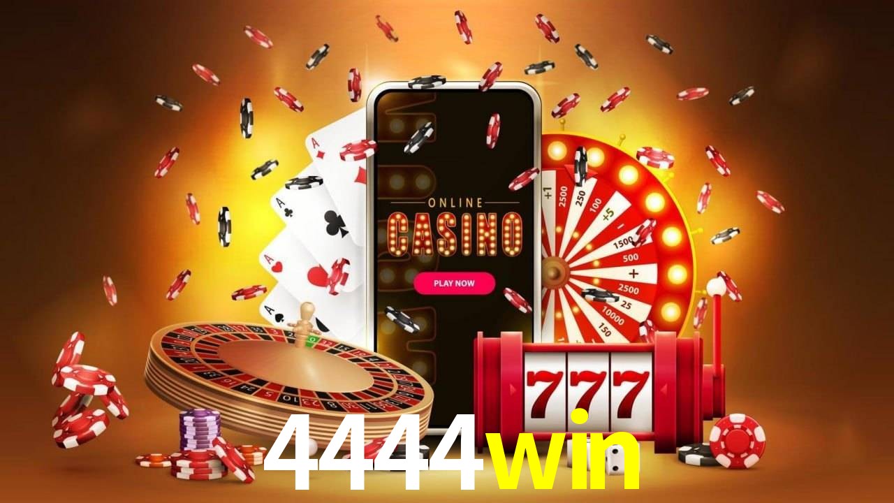 Recursos de Bônus 4444win