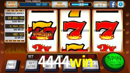 Descubra o Mundo do Cassino Online com 4444win