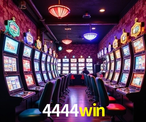 Bônus 4444win