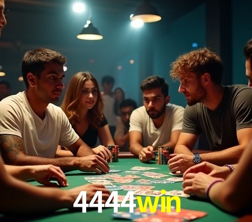 Promoção Relâmpago 4444win