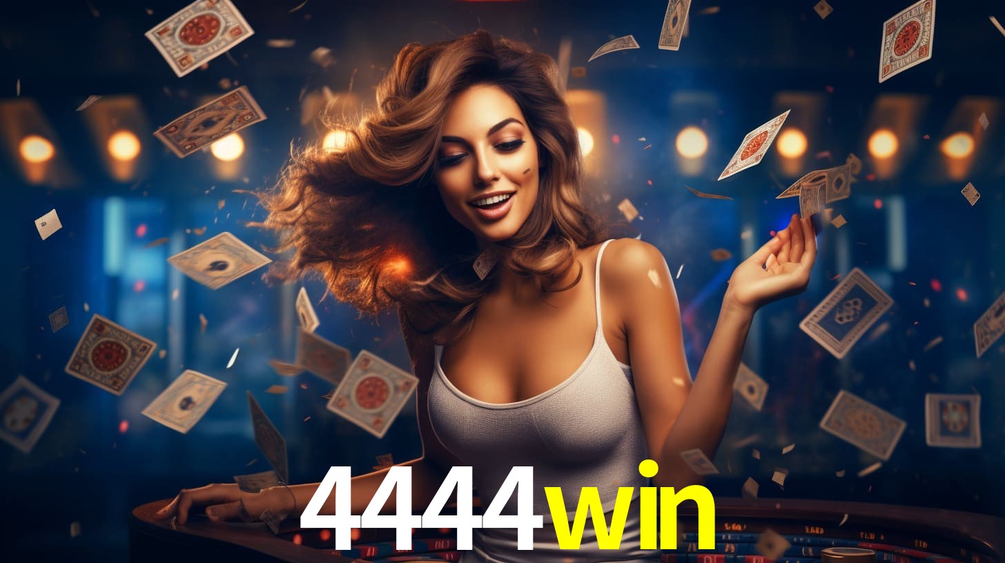 4444win - A Plataforma Mais Popular Do Brasil - 4444win.com