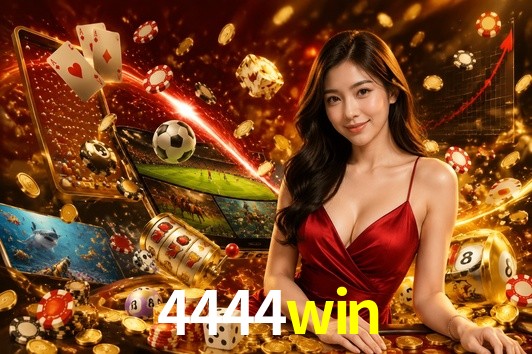Exclusive Offers 4444win