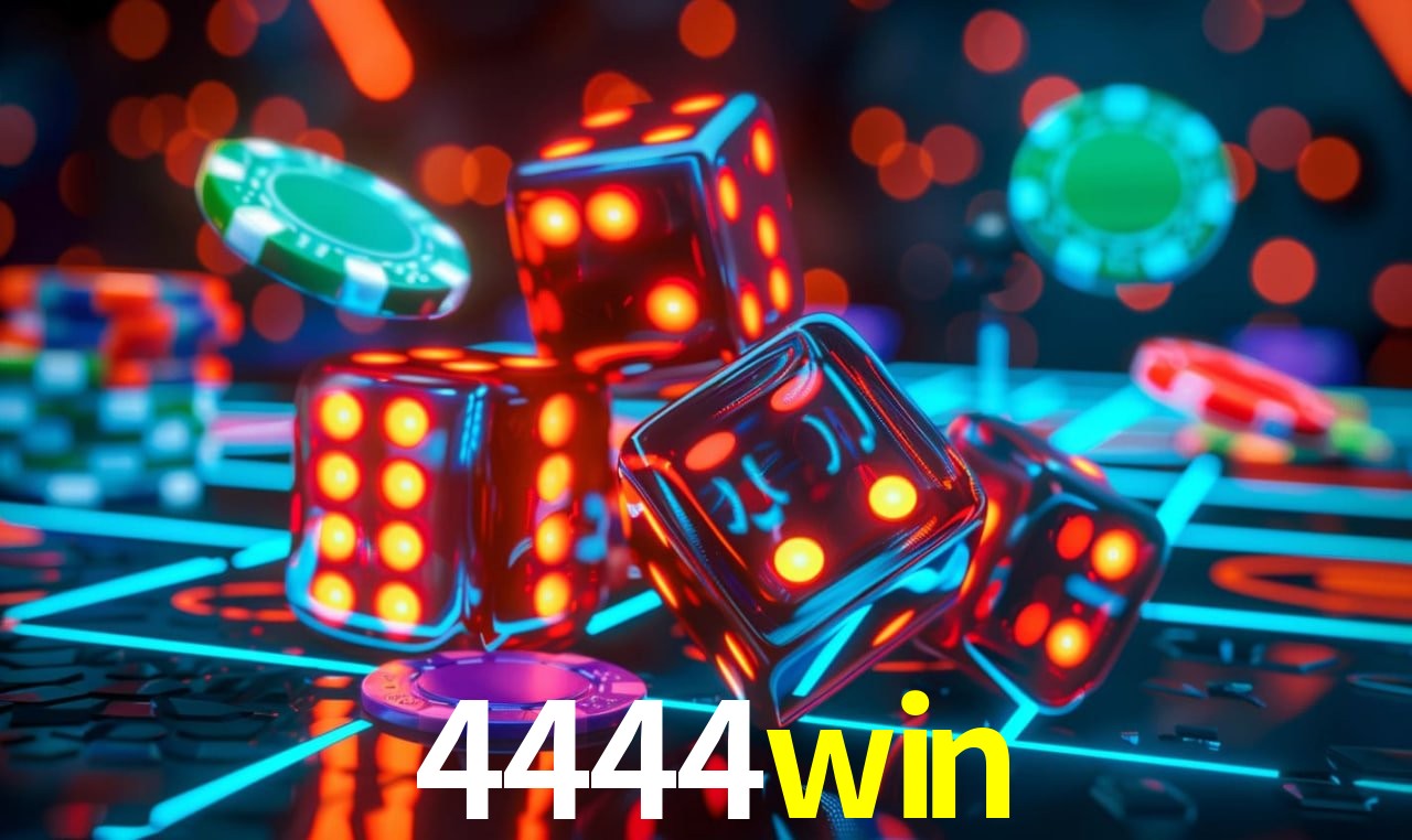A Emoção da Loteria na 4444win: Uma Chance de Mudança de Vida