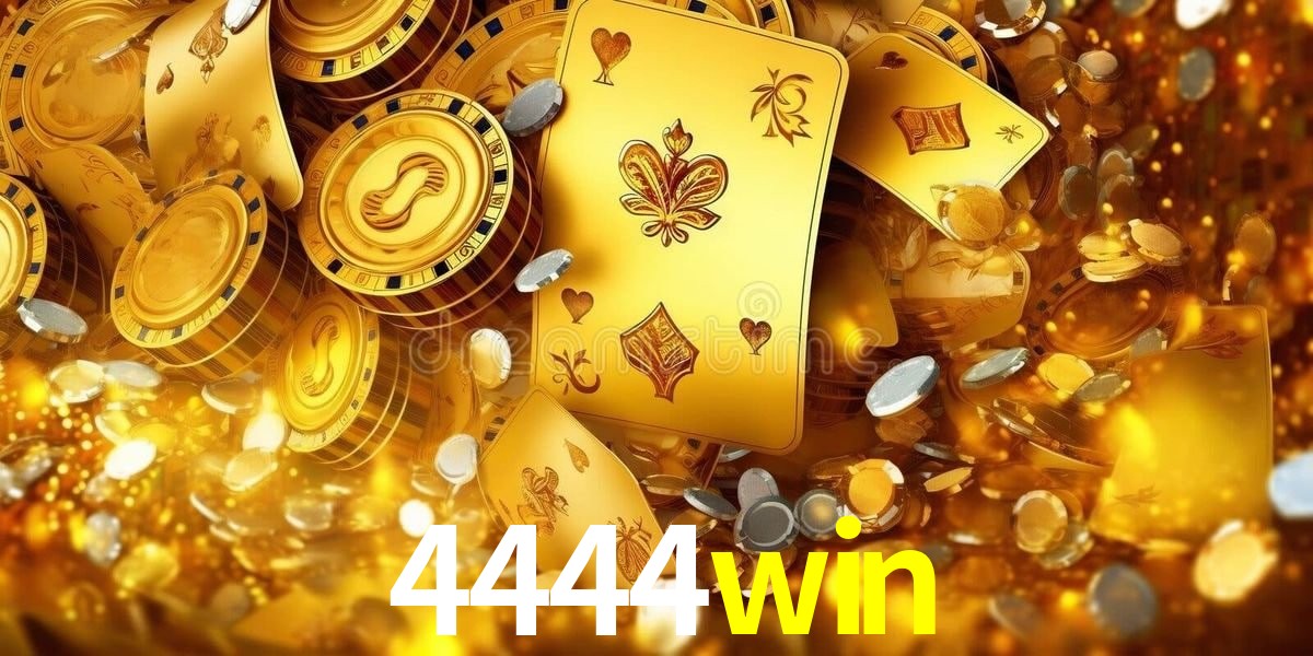 Descubra a Essência do 4444win: Nossa História e Compromissos