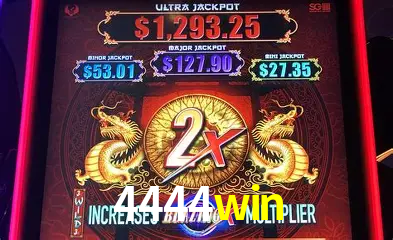 Desvendando o Mundo dos Jogos Virtuais na 4444win