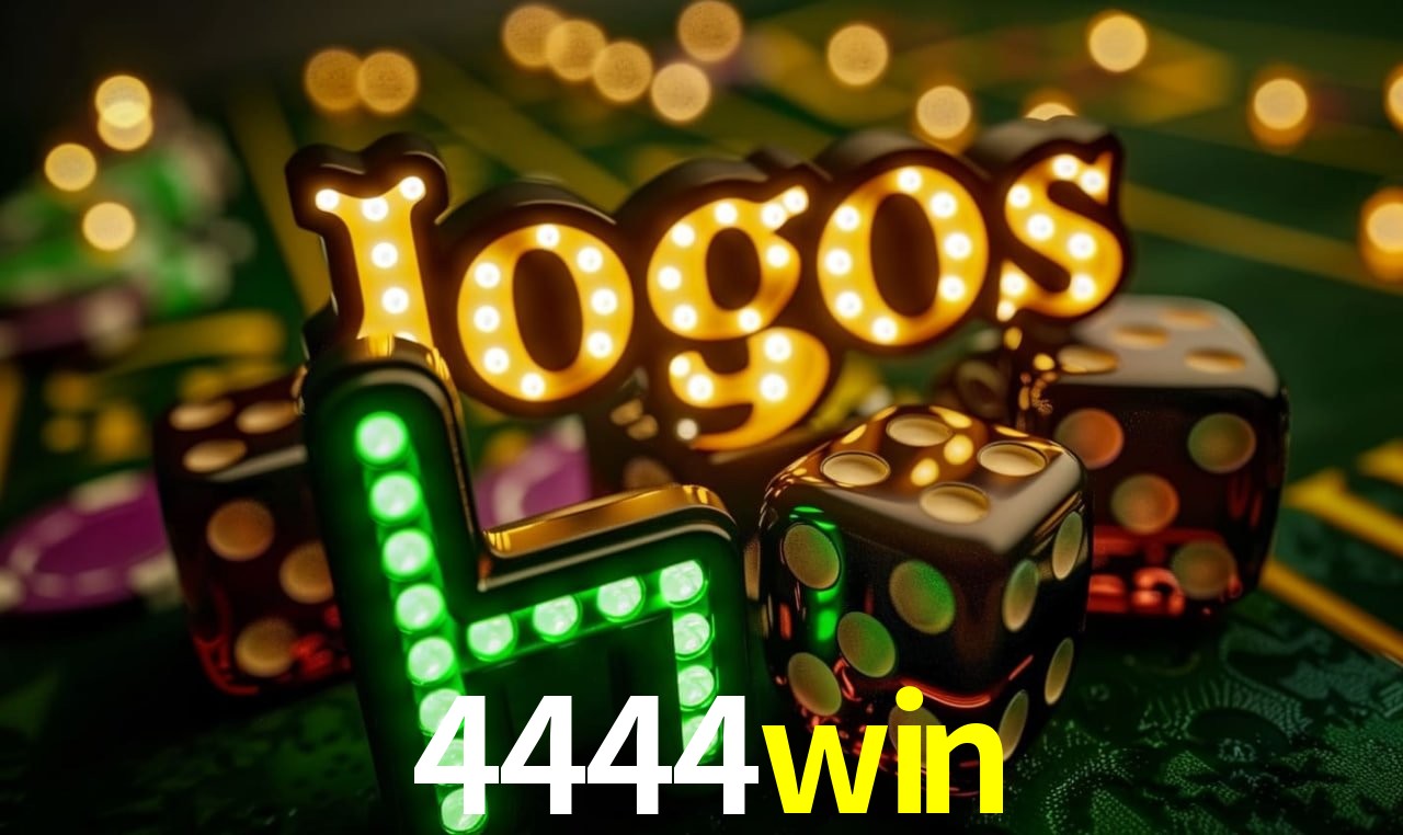 Bônus de Boas-vindas 4444win