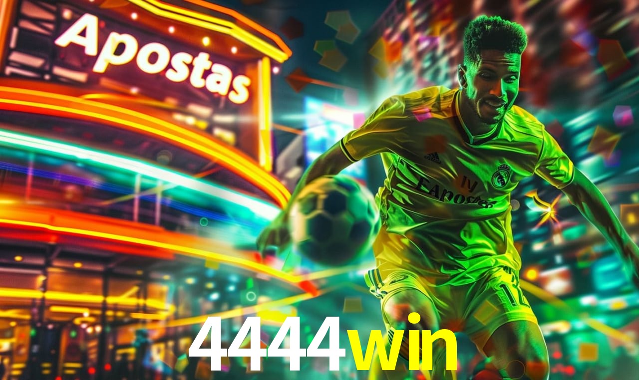 Experiência VIP 4444win