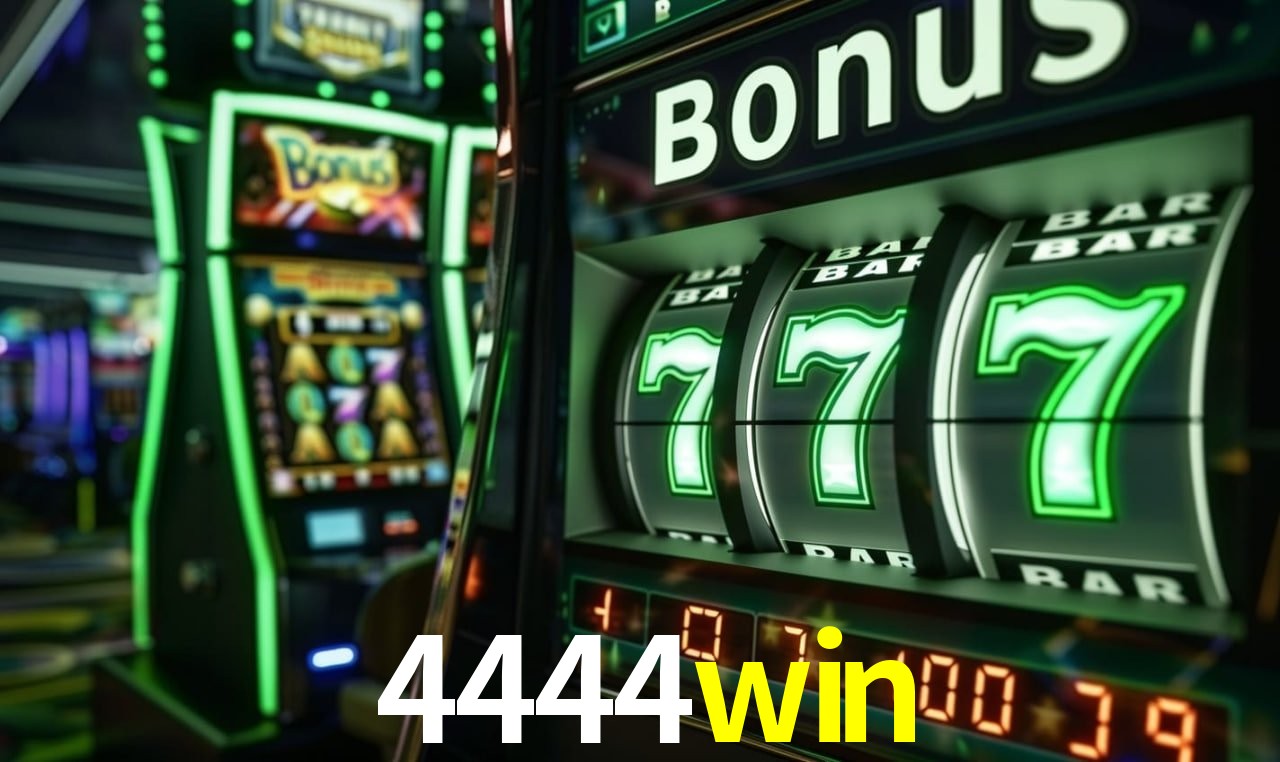 Slot Games 4444win