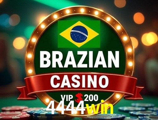 Jogos online 4444win
