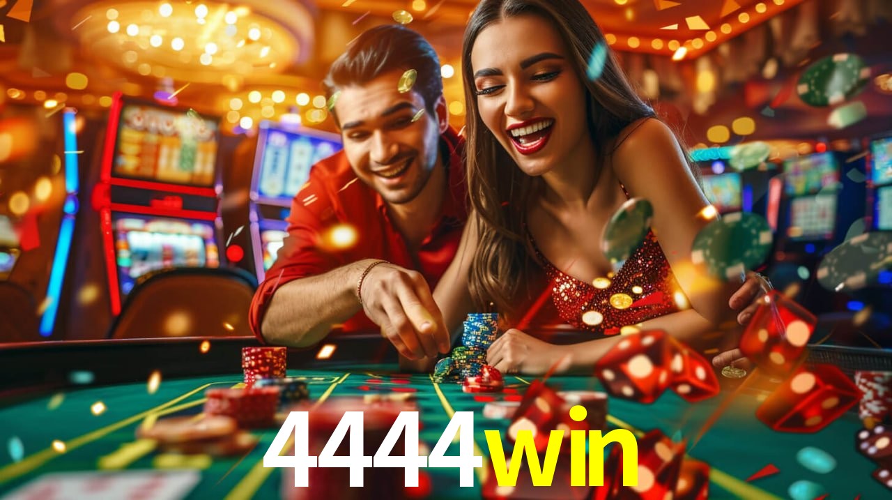 Casino Ao Vivo 4444win