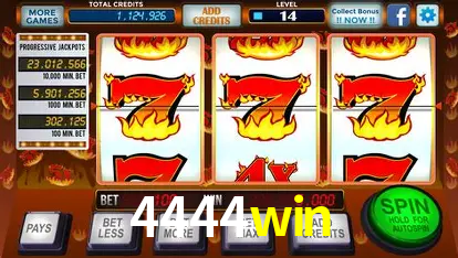 A Experiência Imersiva dos Cassinos Ao Vivo no 4444win