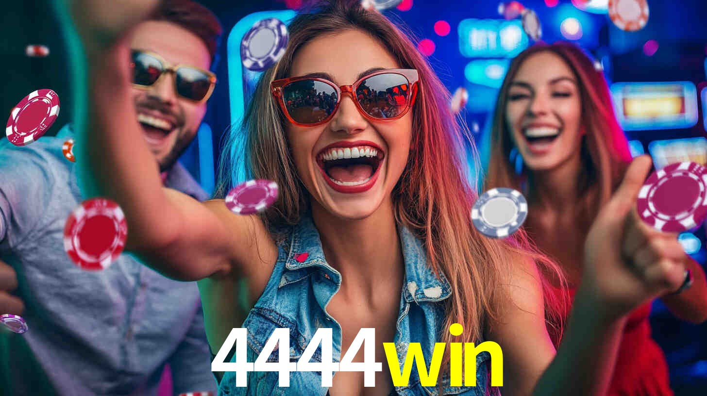A Popularidade dos Caça-Níqueis no 4444win