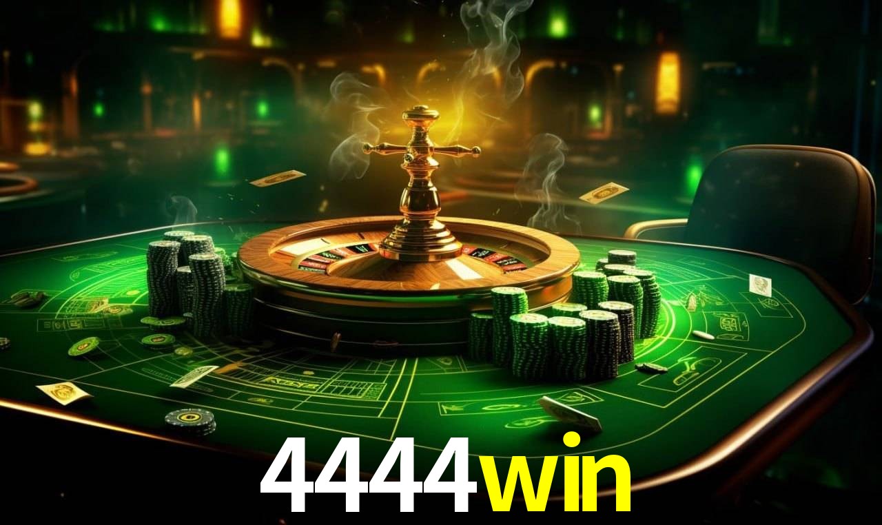 A Experiência Imersiva dos Cassinos Ao Vivo no 4444win