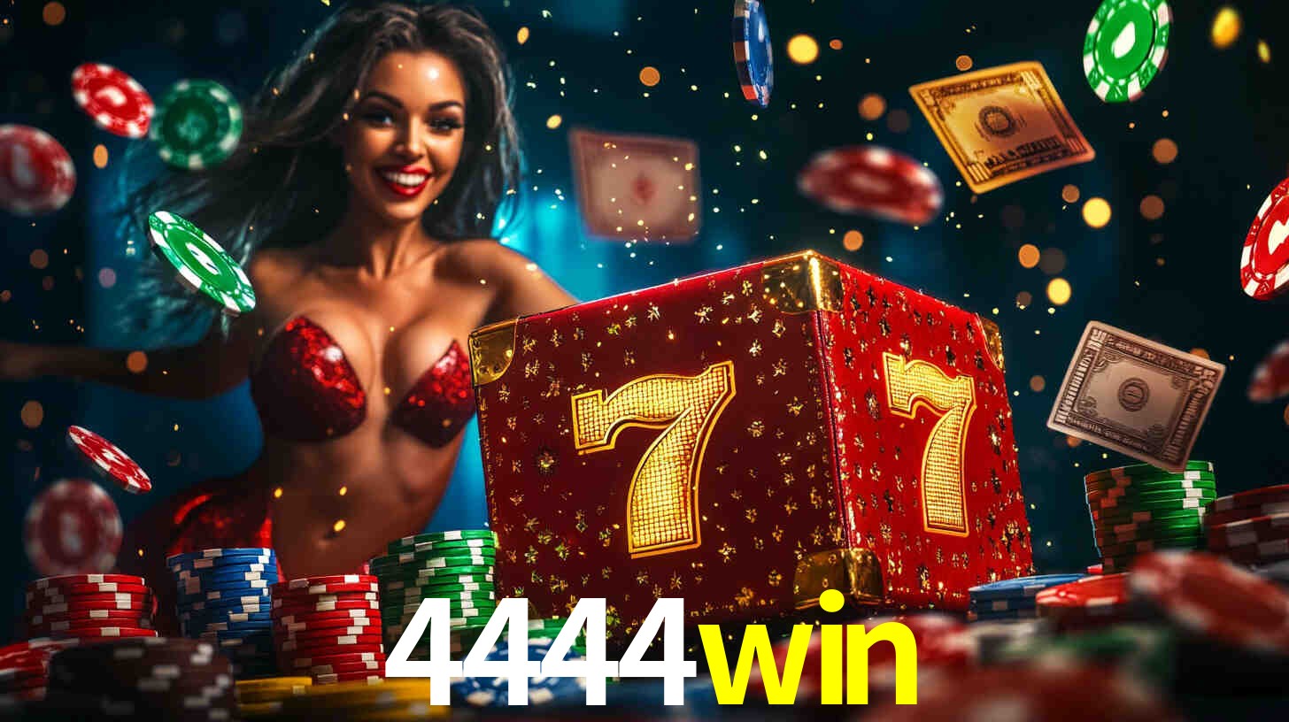 A Popularidade dos Caça-Níqueis no 4444win