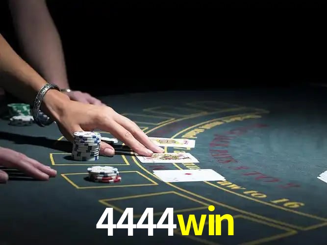Tecnologia da Plataforma 4444win