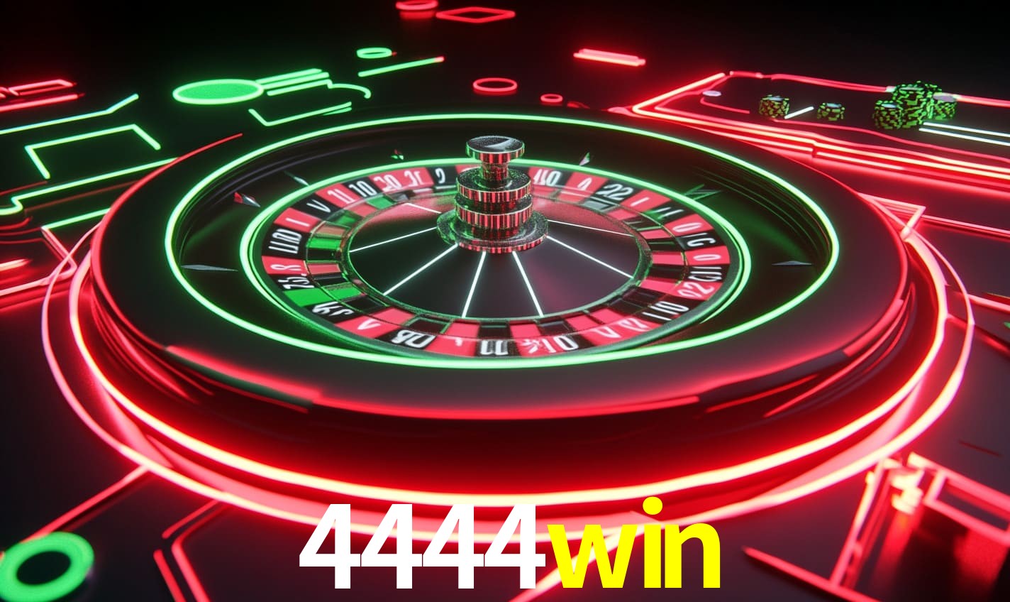 Descubra a Essência do 4444win: Nossa História e Compromissos