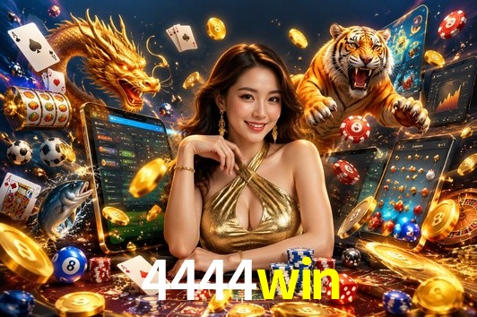 Account Benefits 4444win